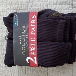 Men's GoldToe Crew Socks